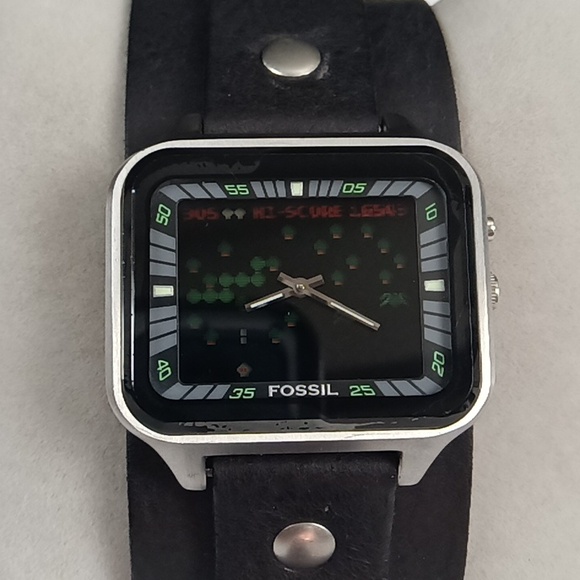 Fossil Retro Game Atari Big Tic. - Picture 9 of 15